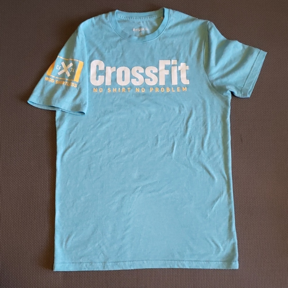 Reebok CrossFit Tee